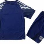 Fourth Conjunto De Niños Paris Saint Germain 2024 2025 Azul