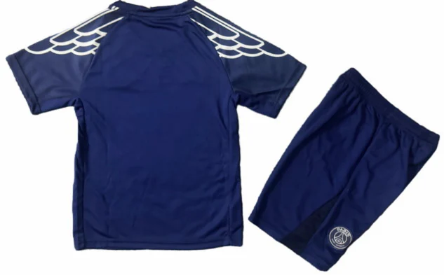 Fourth Conjunto De Niños Paris Saint Germain 2024 2025 Azul Paris Saint Germain Niños Conjunto 2024 2025 Azul - Tuta Paris Saint Germain Niños | tiendasdefutboles
