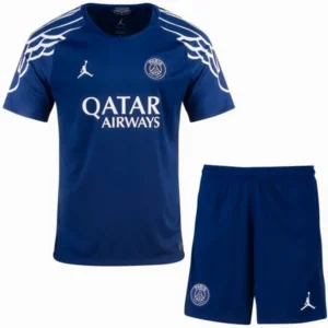 Paris Saint Germain Niños Conjunto 2024 2025 Azul - Tuta Paris Saint Germain Niños | tiendasdefutboles