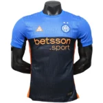 Inter Milán Camiseta Edición Jugadores 2025 2026 Azul - Camiseta Serie A Inter Milán | tiendasdefutboles