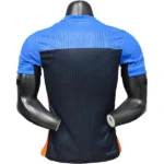 Fourth Jugadores Camiseta Inter Milán 2025 2026 Azul