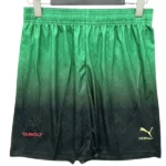 Fourth Pantalones AC Milan 2024 2025 Negro