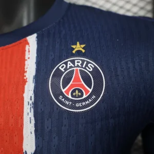 Paris Saint Germain Camiseta Edición Jugadores 2024 2025 Casa Azul - Camiseta Paris Saint Germain | tiendasdefutboles