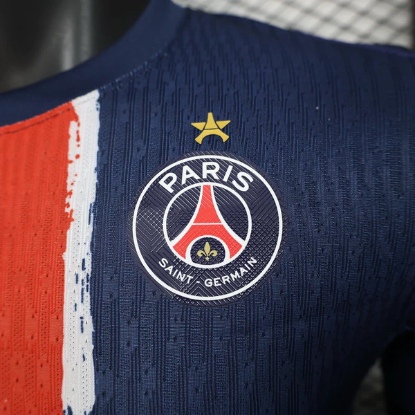 Jugadores Casa 1 Star Camiseta Paris Saint Germain 2024 2025 I Azul Paris Saint Germain Camiseta Edición Jugadores 2024 2025 Casa Azul - Camiseta Paris Saint Germain | tiendasdefutboles