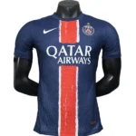 Paris Saint Germain Camiseta Edición Jugadores 2024 2025 Casa Azul - Camiseta Paris Saint Germain | tiendasdefutboles