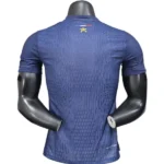 Jugadores Casa 1 Star Camiseta Paris Saint Germain 2024 2025 I Azul