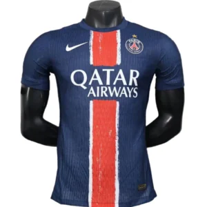 Paris Saint Germain Camiseta Edición Jugadores 2024 2025 Casa Azul - Camiseta Paris Saint Germain | tiendasdefutboles