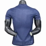 Jugadores Casa 1 Star Camiseta Paris Saint Germain 2025 2026 Azul