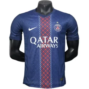 Paris Saint Germain Camiseta Edición Jugadores 2025 2026 Casa Azul - Camiseta Paris Saint Germain | tiendasdefutboles