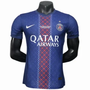 Paris Saint Germain Camiseta Edición Jugadores 2025 2026 Casa Azul - Camiseta Paris Saint Germain | tiendasdefutboles
