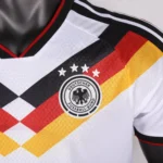 Jugadores Casa Camiseta Alemania 2026 Blanco