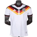 Jugadores Casa Camiseta Alemania 2026 Blanco