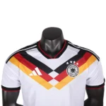 Jugadores Casa Camiseta Alemania 2026 Blanco