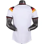 Jugadores Casa Camiseta Alemania 2026 Blanco