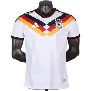 Alemania Camiseta Edición Jugadores 2026 Casa Blanca - Camiseta Alemania | tiendasdefutboles