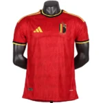 Jugadores Casa Camiseta Bélgica 2026 Rojo