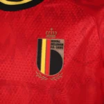 Jugadores Casa Camiseta Bélgica 2026 Rojo