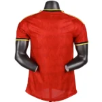 Jugadores Casa Camiseta Bélgica 2026 Rojo