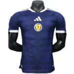 Jugadores Casa Camiseta Escocia 2026 Azul