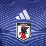 Jugadores Casa Camiseta Japón 2026 Azul