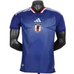 Jugadores Casa Camiseta Japón 2026 Azul