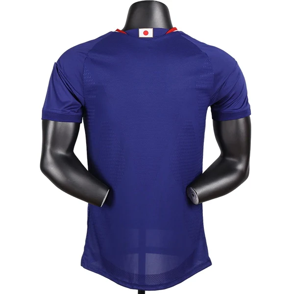 Jugadores Casa Camiseta Japón 2026 Azul Japón Camiseta Edición Jugadores 2026 Casa Azul | tiendasdefutboles