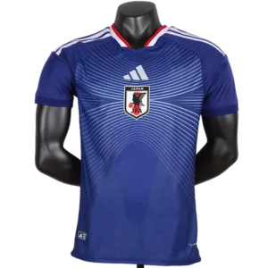 Japón Camiseta Edición Jugadores 2026 Casa Azul | tiendasdefutboles