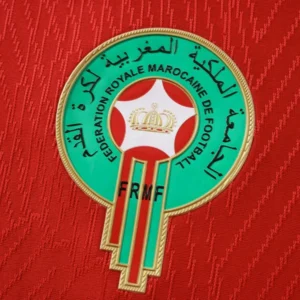 Marruecos Camiseta Edición Jugadores 2026 Casa Roja - Camiseta Marruecos | tiendasdefutboles