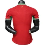 Jugadores Casa Camiseta Marruecos 2026 Rojo