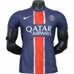 Paris Saint Germain Camiseta Edición Jugadores 2024 2025 Casa Azul - Camiseta Paris Saint Germain | tiendasdefutboles