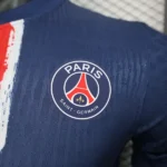 Jugadores Casa Camiseta Paris Saint Germain 2024 2025 Azul