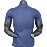 Jugadores Casa Camiseta Paris Saint Germain 2024 2025 Azul
