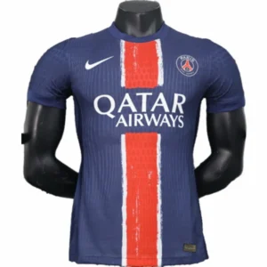 Paris Saint Germain Camiseta Edición Jugadores 2024 2025 Casa Azul - Camiseta Paris Saint Germain | tiendasdefutboles