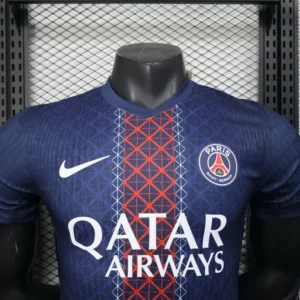 Paris Saint Germain Camiseta Edición Jugadores 2025 2026 Casa Azul - Camiseta Paris Saint Germain | tiendasdefutboles