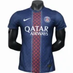 Jugadores Casa Camiseta Paris Saint Germain 2025 2026 Azul