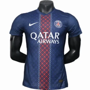 Paris Saint Germain Camiseta Edición Jugadores 2025 2026 Casa Azul - Camiseta Paris Saint Germain | tiendasdefutboles
