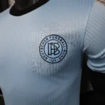 Jugadores Especial Camiseta Alemania 2025 Azul
