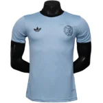 Alemania Camiseta Edición Jugadores 2025 Especial Azul - Camiseta Alemania | tiendasdefutboles