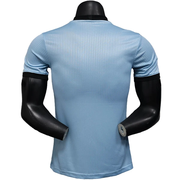 Jugadores Especial Camiseta Alemania 2025 Azul Alemania Camiseta Edición Jugadores 2025 Especial Azul - Camiseta Alemania | tiendasdefutboles