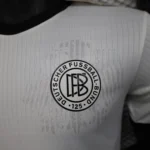 Jugadores Especial Camiseta Alemania 2025 Blanco