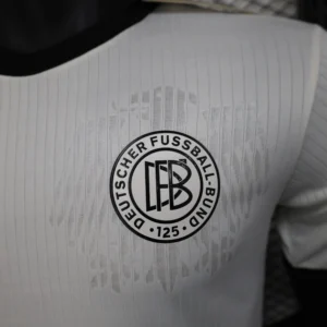 Alemania Camiseta Edición Jugadores 2025 Especial Blanca - Camiseta Alemania | tiendasdefutboles