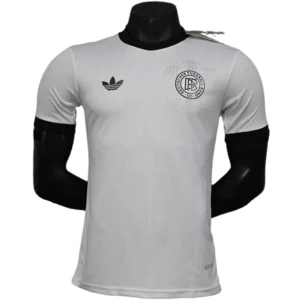 Alemania Camiseta Edición Jugadores 2025 Especial Blanca - Camiseta Alemania | tiendasdefutboles