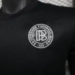 Jugadores Especial Camiseta Alemania 2025 Negro