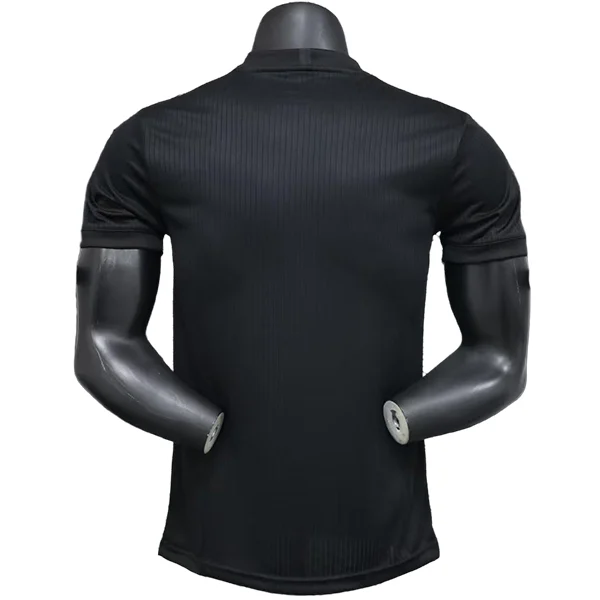 Jugadores Especial Camiseta Alemania 2025 Negro Alemania Camiseta Edición Jugadores 2025 Especial Negra - Camiseta Alemania | tiendasdefutboles