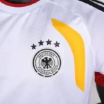 Jugadores Especial Camiseta Alemania 2026 Blanco Rojo