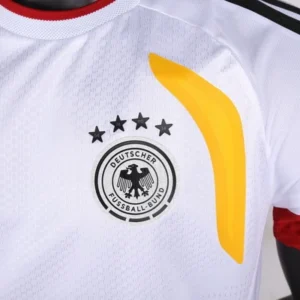 Alemania Camiseta Edición Jugadores 2026 Especial Blanca - Camiseta Alemania | tiendasdefutboles