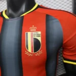 Jugadores Especial Camiseta Bélgica 2026 Rojo