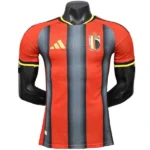 Bélgica Camiseta Edición Jugadores 2026 Especial Roja - Camiseta Bélgica Mundial 2026 | tiendasdefutboles