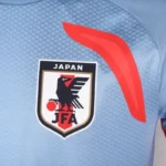 Jugadores Especial Camiseta Japón 2026 Azul Rojo