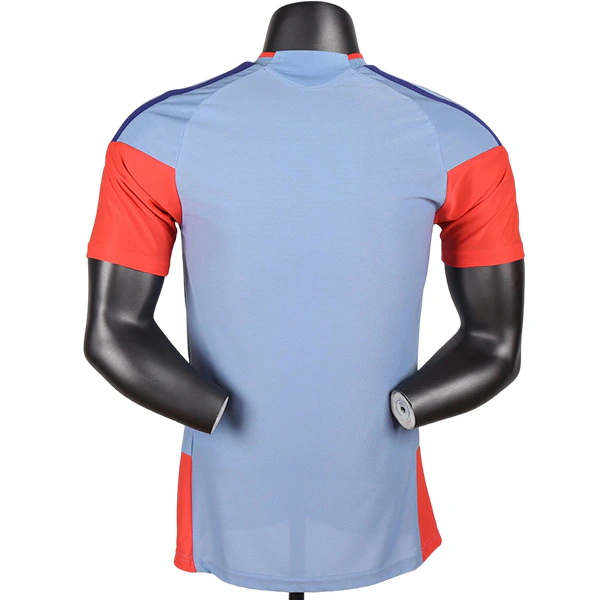 Jugadores Especial Camiseta Japón 2026 Azul Rojo Japón Camiseta Edición Jugadores 2026 Especial Azul | tiendasdefutboles
